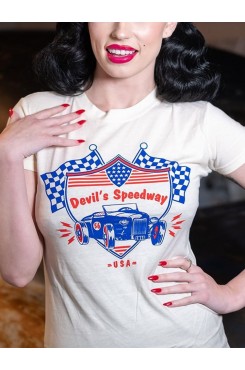 Stylish and versatile motorcycle T-shirt HF2020-04-02