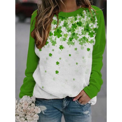 Eye-catching unique printed top HF2102-02-03 Eye-catching unique printed top HF2102-02-03