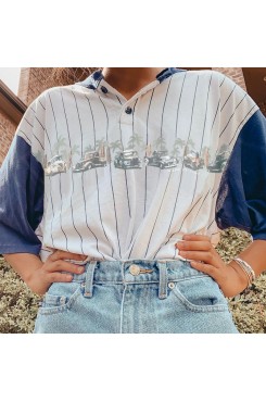 The Benchmark of Style - The Standard T-Shirt