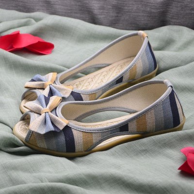 Blue Striped best sandals for walking Hiking Sandals Blue Striped best sandals for walking Hiking Sandals