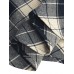 Women Plaid A Line Vintage High Waist Skirts With Pocket Women Plaid A Line Vintage High Waist Skirts With Pocket
